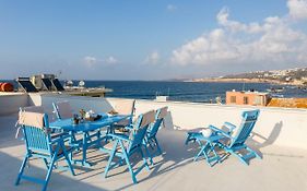Sea View Penthouse With Roof Garden