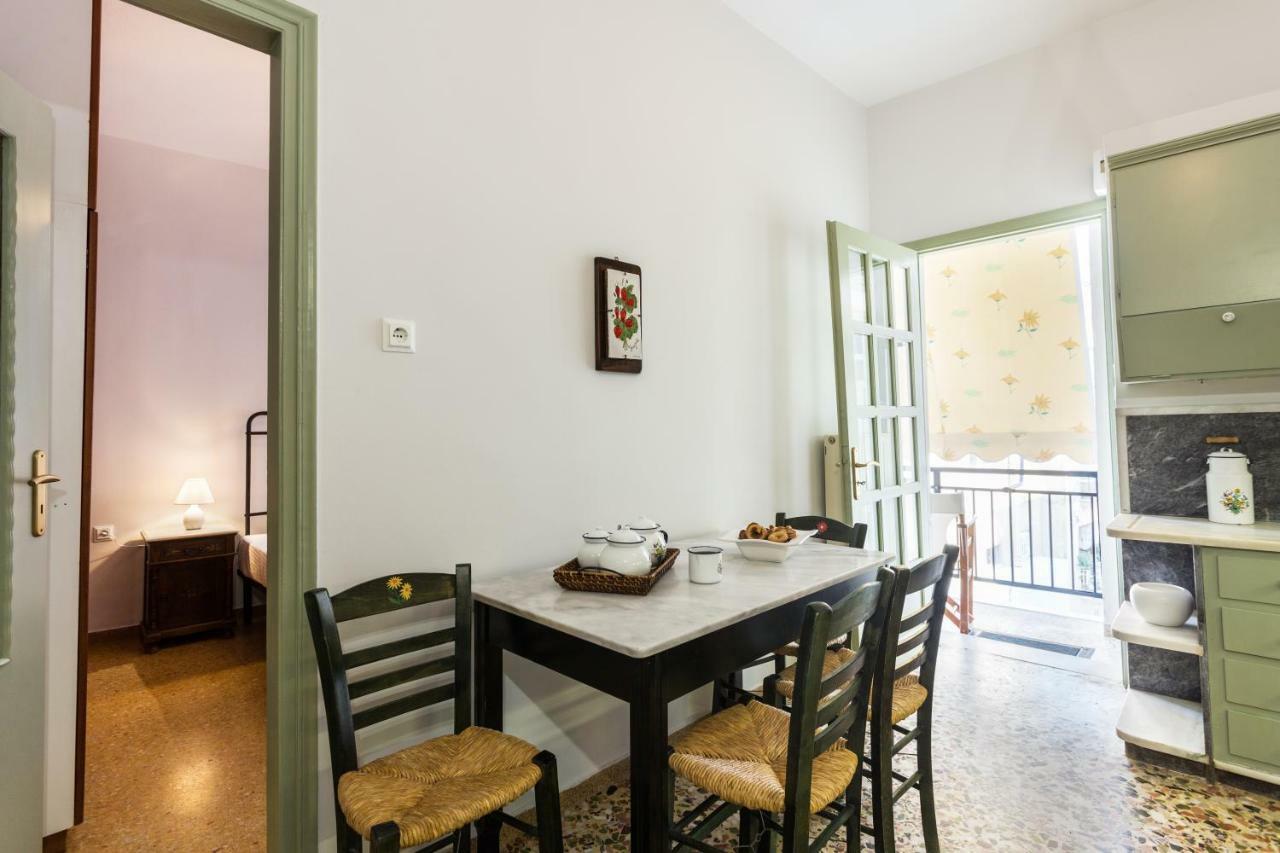 Sea View Penthouse With Roof Garden Apartment Chania  Exterior photo