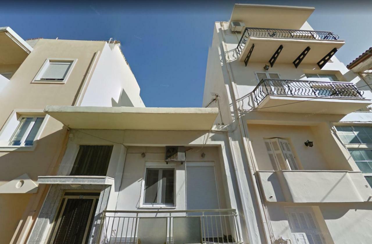 Sea View Penthouse With Roof Garden Apartment Chania  Exterior photo